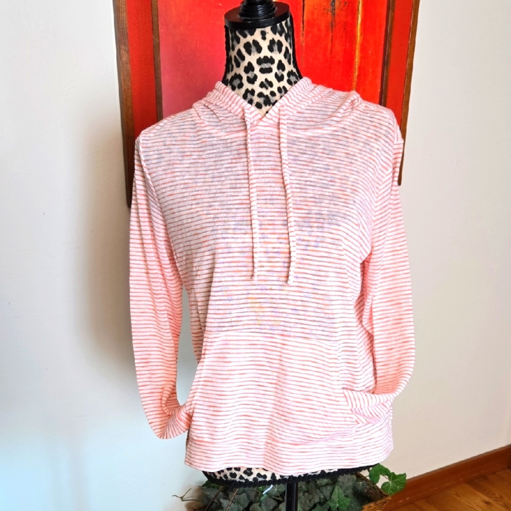 NWT Lightweight Hooded Sweatshirt